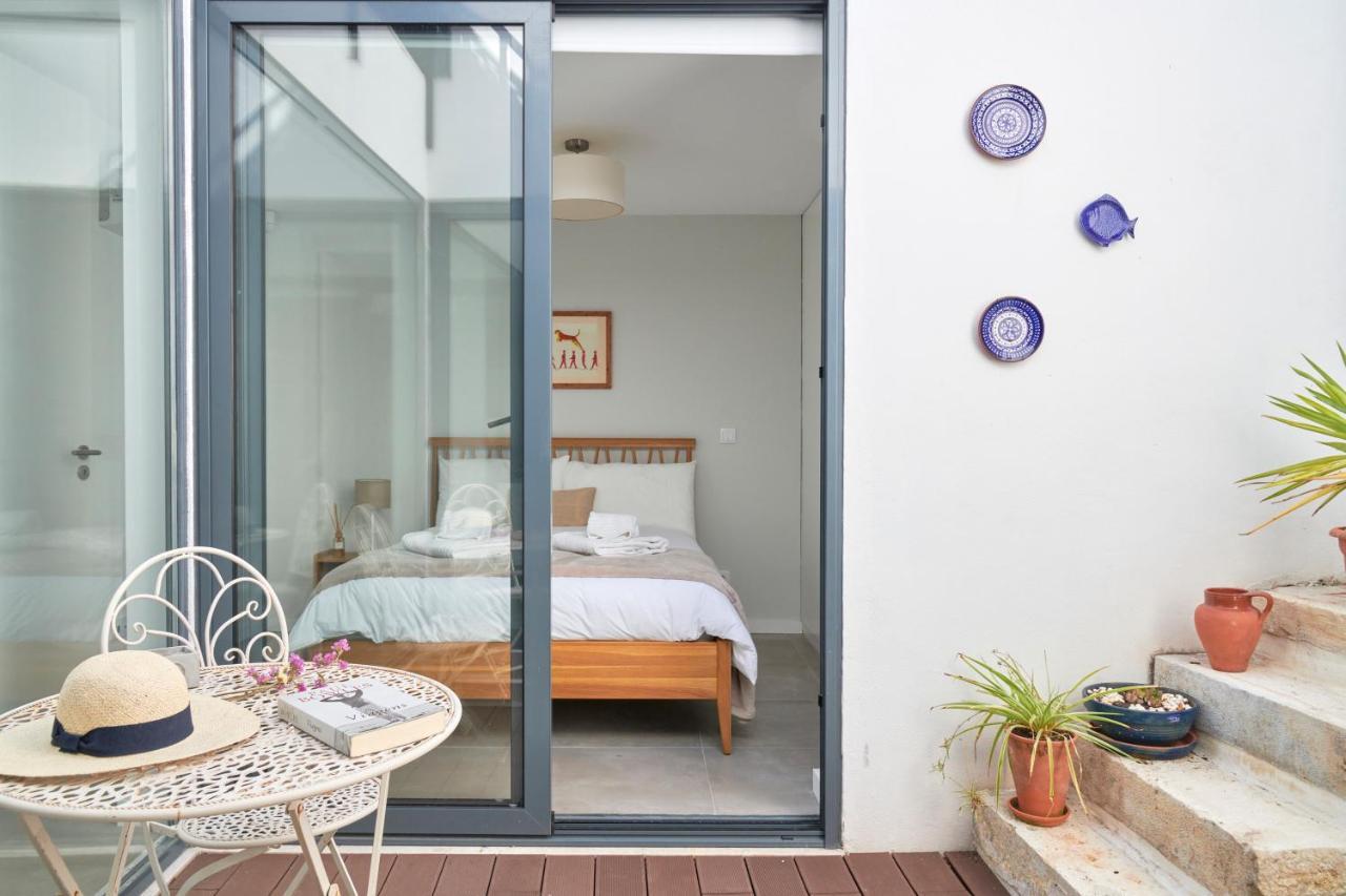 Pousada Charming House With Terrace In Lisbon.wifi. Lisboa