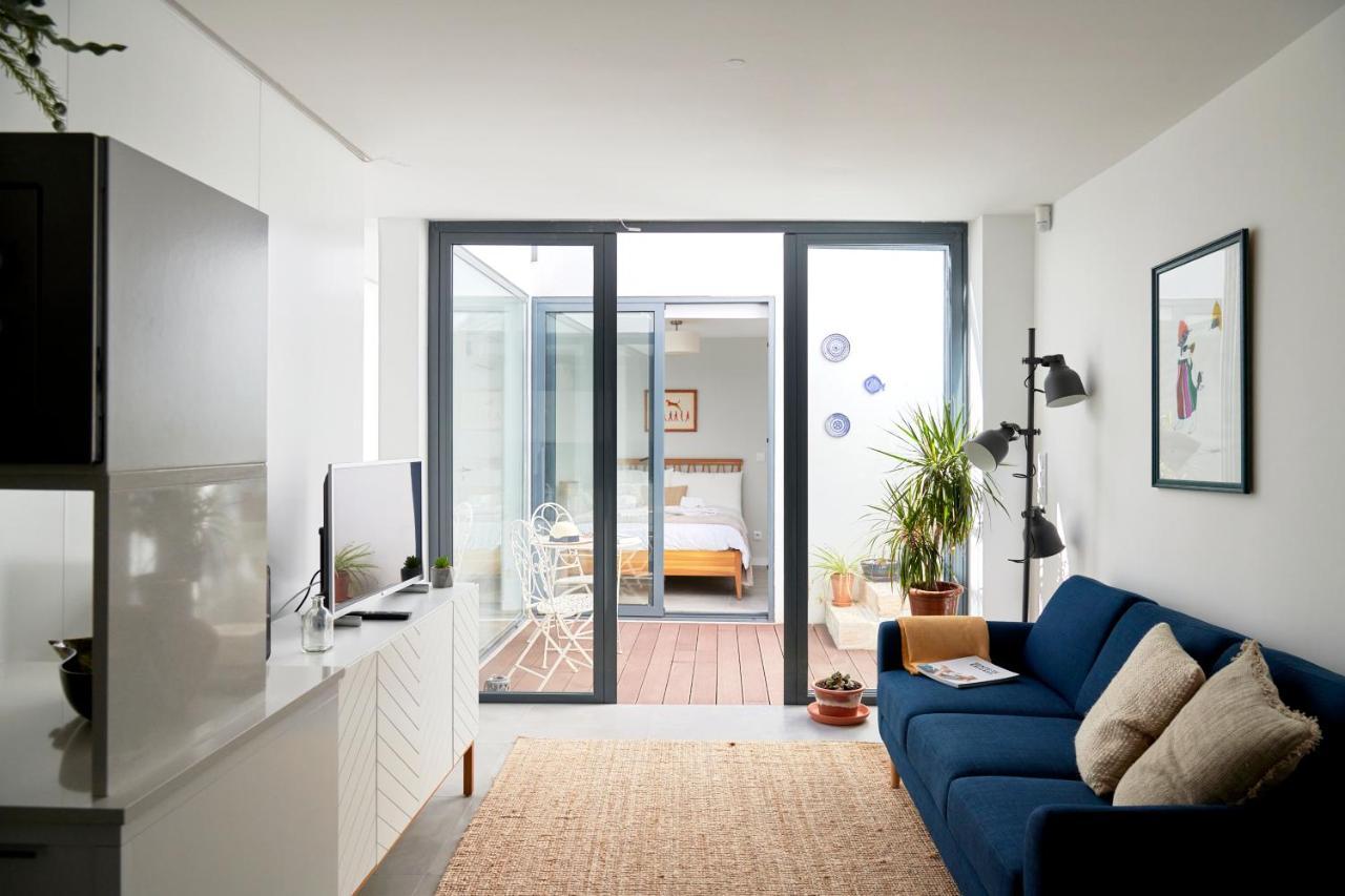 Charming House With Terrace In Lisbon.wifi. Pousada Lisboa