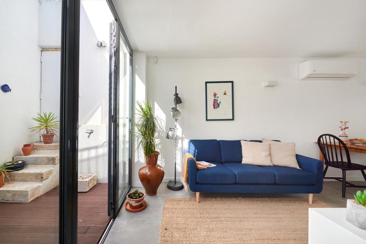 Charming House With Terrace In Lisbon.wifi. Pousada Lisboa